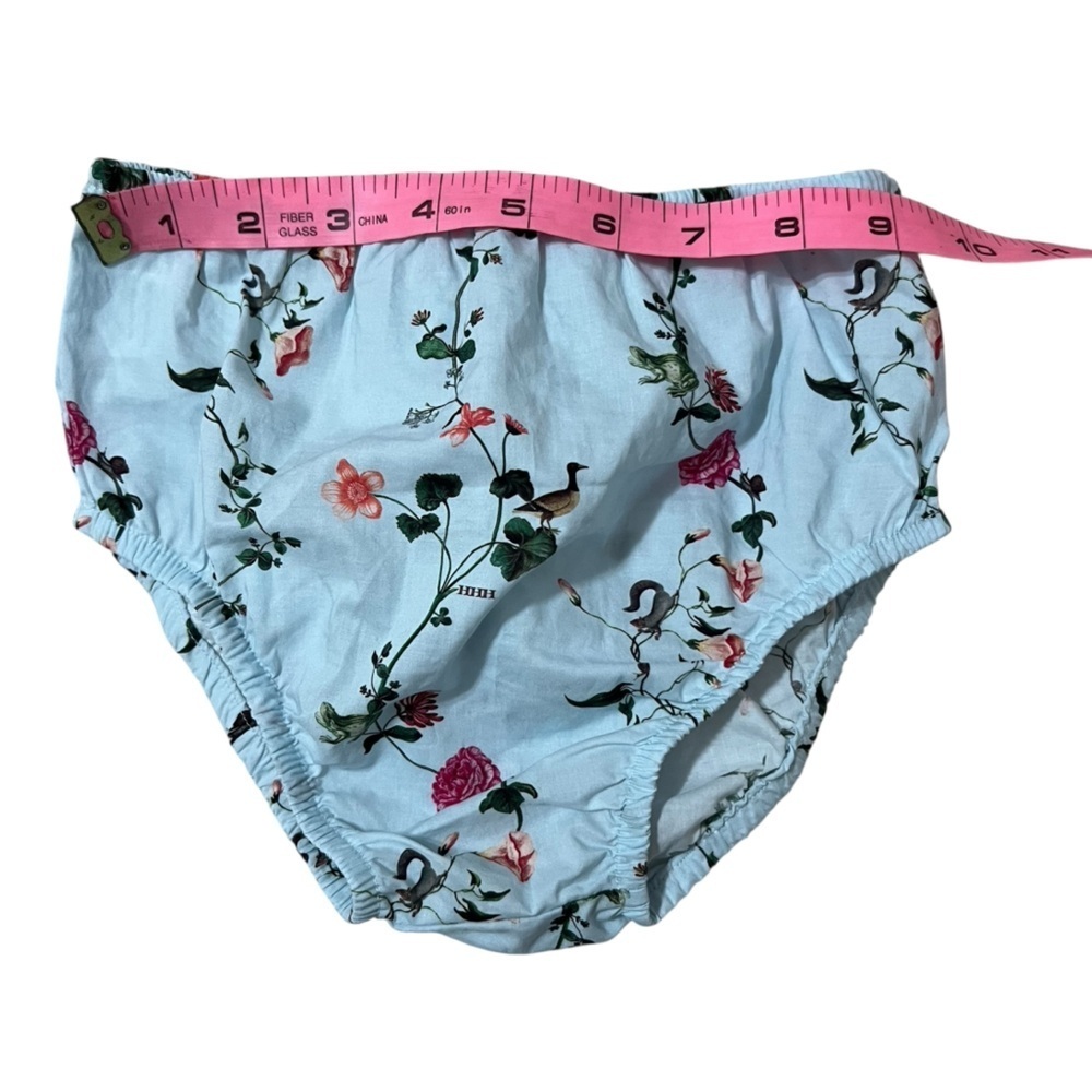 Hill House Baby Pond Floral Bloomers - Picture 5 of 7